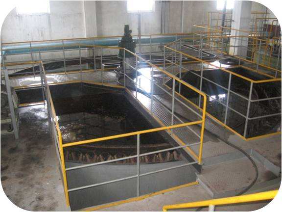 泗县有色金属废水回收