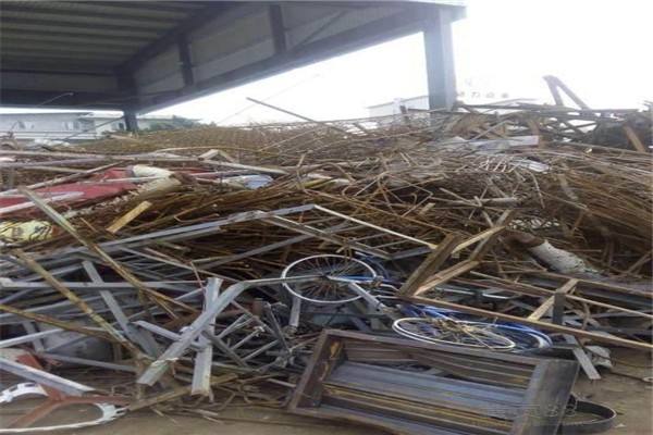 泗县有色金属废渣回收